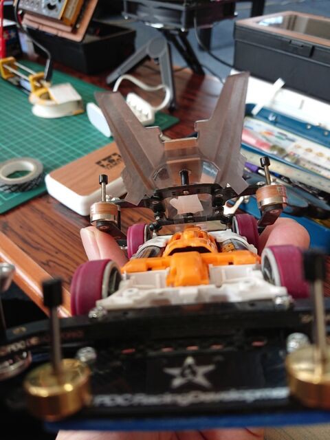 ミニ四駆 MAフレキ Amazon | ミニ四駆 MSフレキ JAPAN CUP 2023 完成品 v10 通販