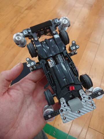 ミニ四駆・FMAR】G2システム完成！！FMARフレキ : サブカル”ダディ 