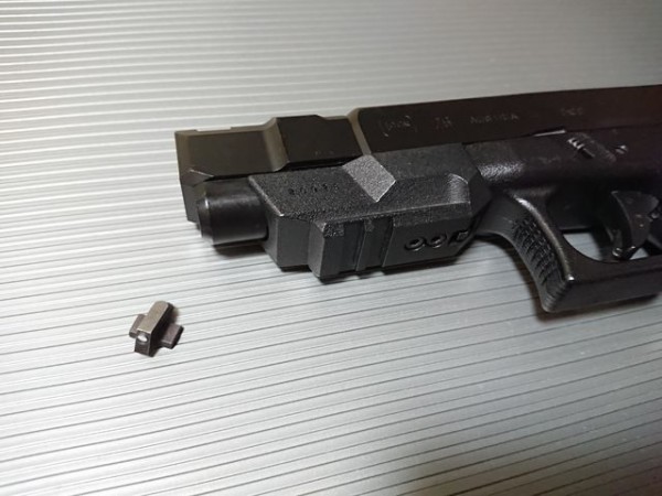処分特化Glock26 advance