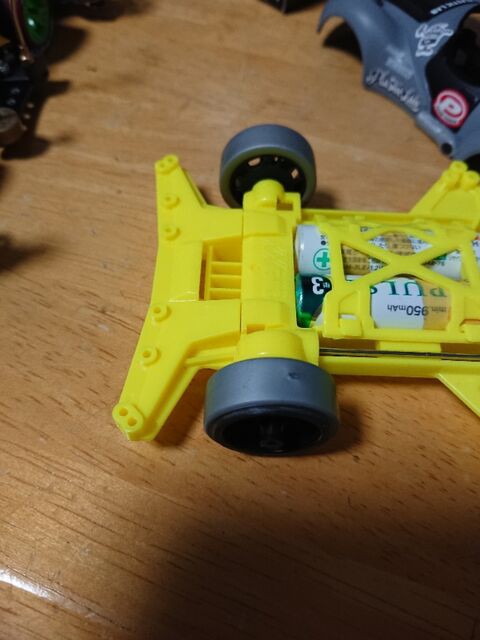 ミニ四駆】B-MAXレギュマシン製作～スーパーXX編～ : サブカル”ダディ