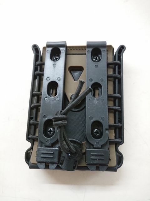 G-CODE Scorpion】問題児G36CもSIG552も入るマグポーチ！ : サブカル