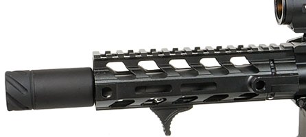 FORTIS タイプ 12インチ ハンドガード KEYMOD BK 楽天市場】FORTIS タイプ 12インチ ハンドガード KEYMOD BK