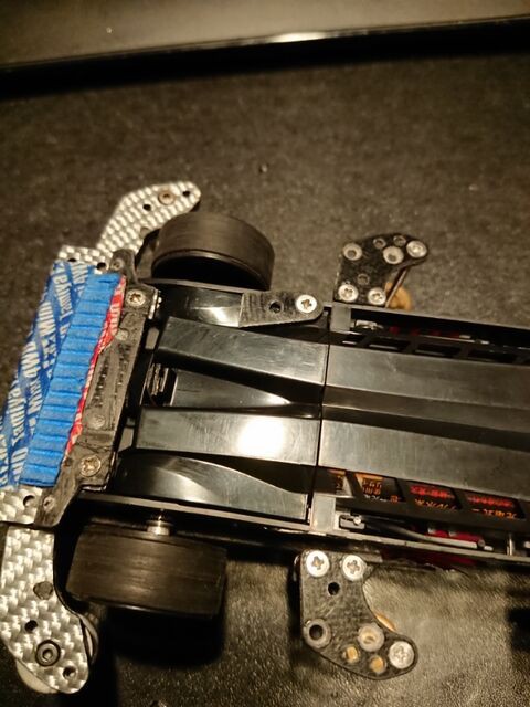 ミニ四駆】FM-A・モーターカバー浮いてない？ : サブカル”ダディ