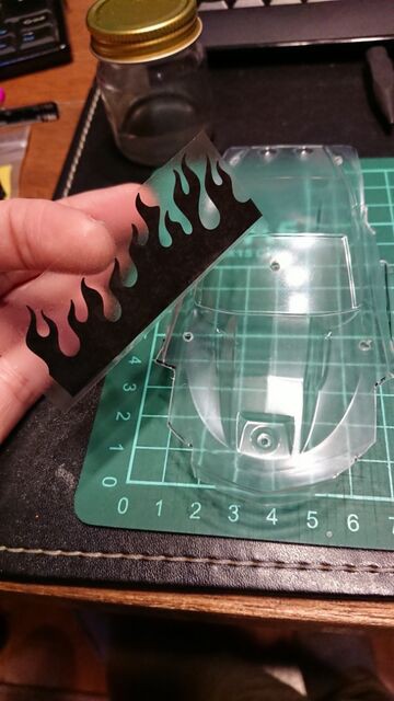 ミニ四駆】鬼滅の刃 煉獄杏寿郎リスペクトボディ製作！ : サブカル