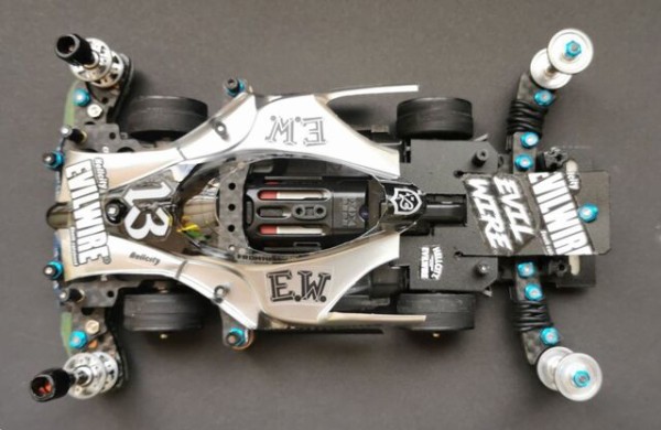 夏MAつり】本気のMAレースマシン完成！ : サブカル”ダディ”ガッテム日記