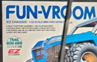 ステチャレ2025・片軸戦の準備！正転VZシャーシ⑤フロントカバー