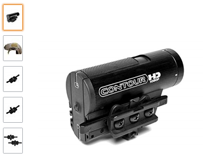 最強ガンカメラ計画】CONTOUR RAOMをGET！ : サブカル”ダディ