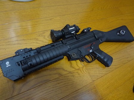 状態良好。ほぼ未使用。動作確認のみ。MP5