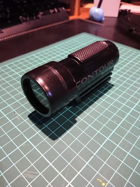 最強ガンカメラ計画】CONTOUR RAOMをGET！ : サブカル”ダディ