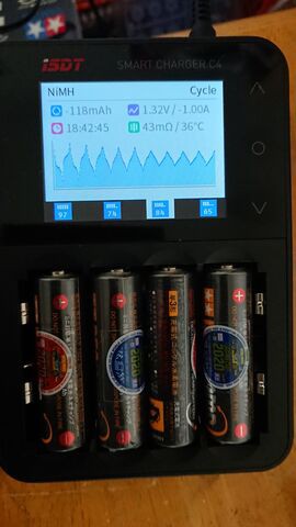 ミニ四駆】速度を出そうと思ったら⑥電池育成 : サブカル”ダディ