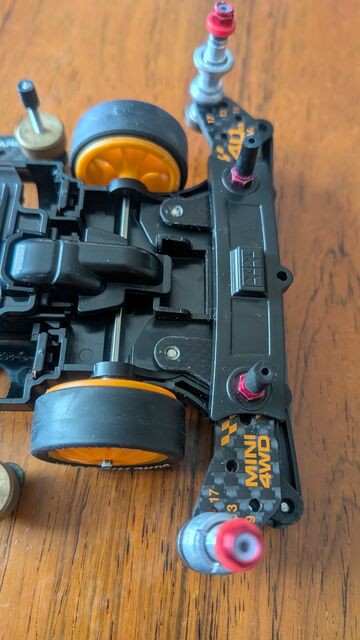 MEシャーシストックマシン！①まずはシャーシを完成！ : サブカル