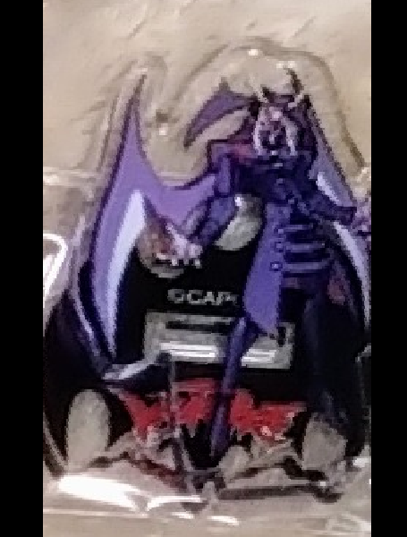 ジェダ様グッズ紹介 : Fetus of God ～ジェダ様への愛を注ぐためだけの