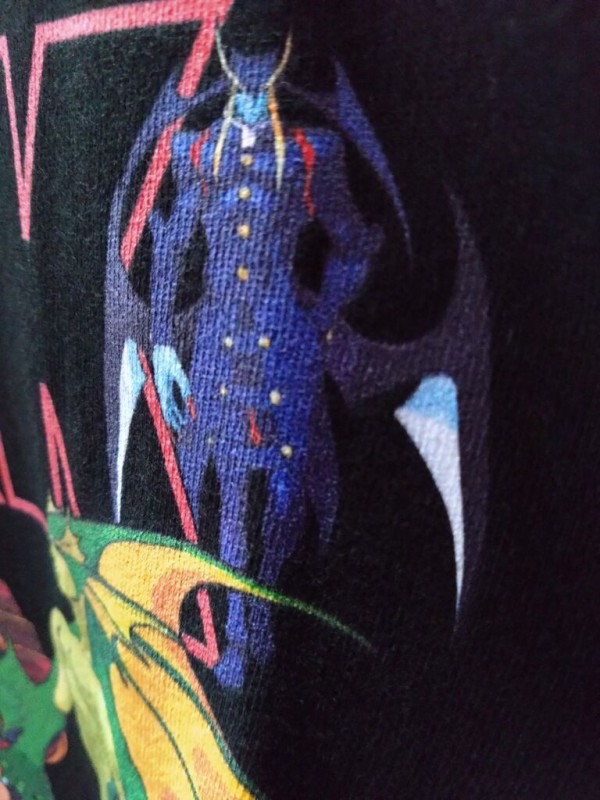 ジェダ様グッズ紹介 : Fetus of God ～ジェダ様への愛を注ぐためだけの