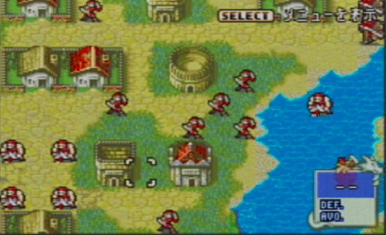 烈火の剣 23章 プレイ日記 エルファイアー 27 30