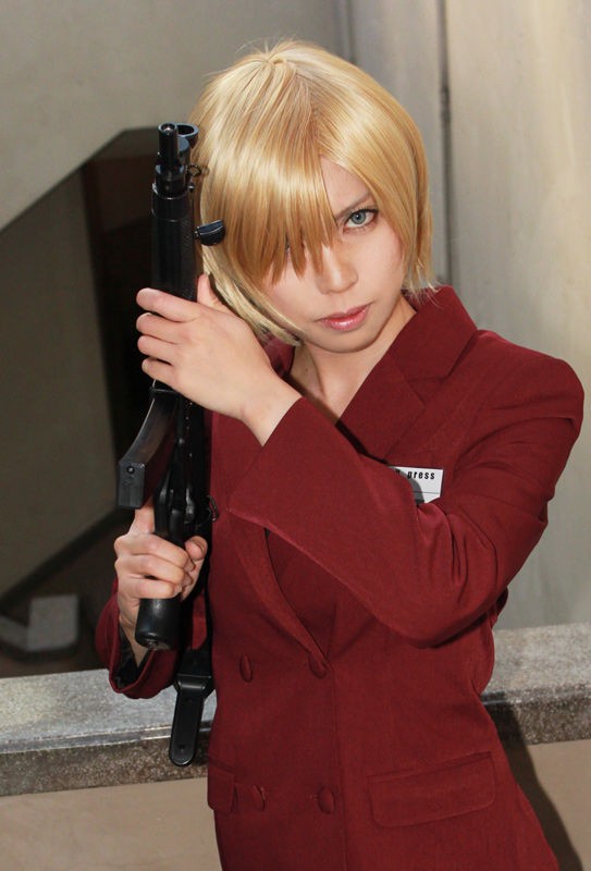 アウトブレイク アリッサ Grorog