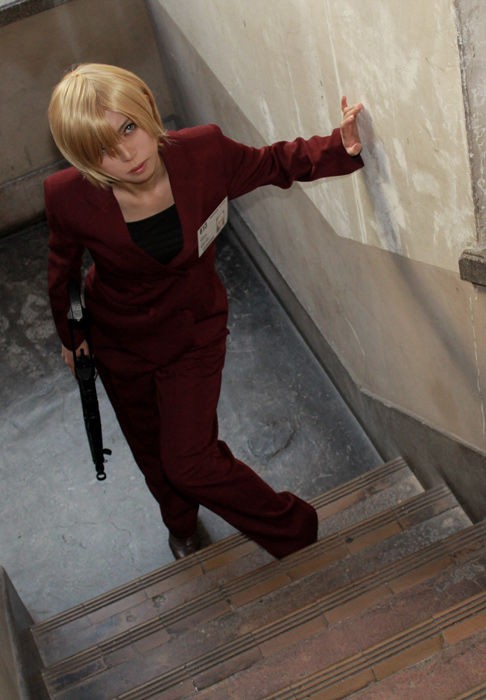 アウトブレイク アリッサ Grorog