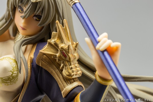 三国志乱舞 関羽 [スクウェア・エニックス] : ++フィギュアとかそんな