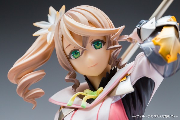 テイルズ オブ ゼスティリア アリーシャ [アルター] : ++