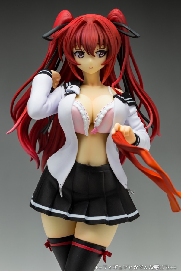 成瀬澪 「新妹魔王の契約者」フィギュア　 1/8 塗装済み完成品　ヴェルテクス 駿河屋 -【アダルト】<中古>成瀬澪 「新妹魔王の契約者」 1/8