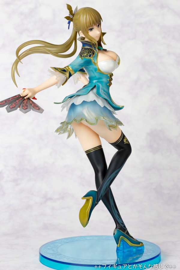 真・三國無双7』王元姫 [ホビージャパン] : ++フィギュアとか