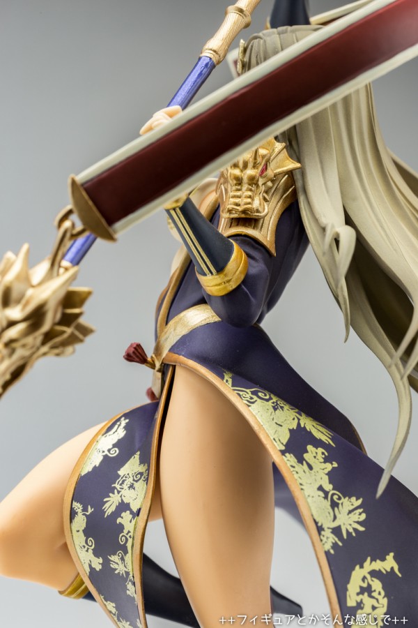 三国志乱舞 関羽 [スクウェア・エニックス] : ++フィギュアとか