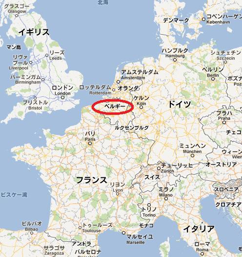 ユーレイル グローバルパス旅行 231 ブリュッセル南駅 １ タリスのお見送り Elle と Riki の旅行情報