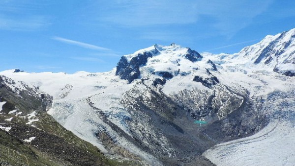 マッターホルン三昧プレミアム 28 プレミアムサンデー 2 ゴルナーグラート 3 展望台 スイス最高峰の山 Elle と Riki の旅行情報