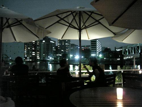 T Y Harbor Brewery 天王洲 今日も楽しく しょうもなくﾟ