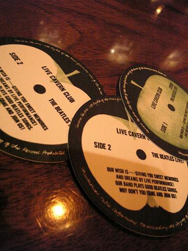 Elle Famillyの溜まり場 Cavern Club 六本木 今日も楽しく しょうもなくﾟ