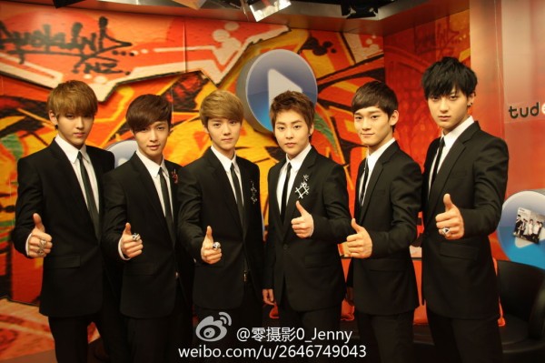 Exoで統計とってみた Exo M編 You Re My Melody