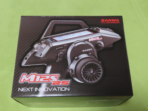 サンワ　M12S   プロポ SANWA