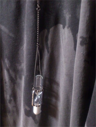Ann Demeulemeester HOUR GRASS ネックレス : The backroom of the