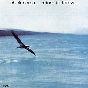 Return to Forever - Chick Corea（1972） : Jazz Nostalgia