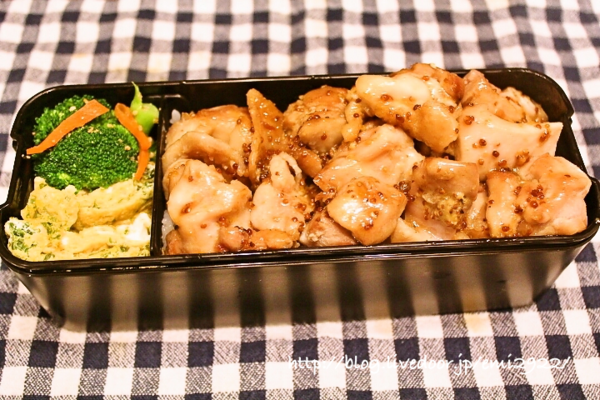 大人気のワンプレート飯 ハニーマスタードチキン ライス ぽかぽかびより レシピ 作り方 コツ Powered By ライブドアブログ
