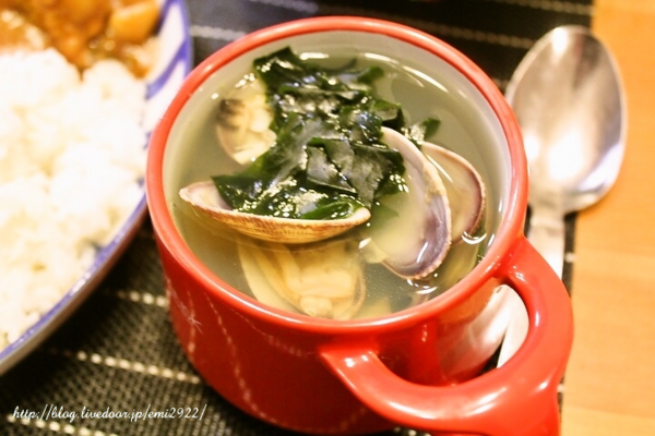 チキンカレーの献立 美味しいごはん