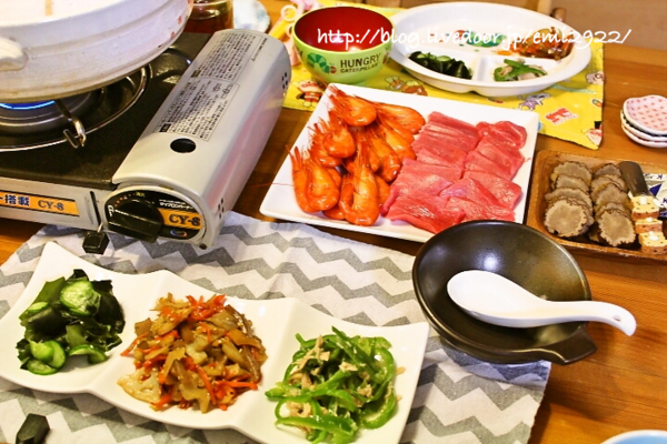 大晦日の献立 美味しいごはん