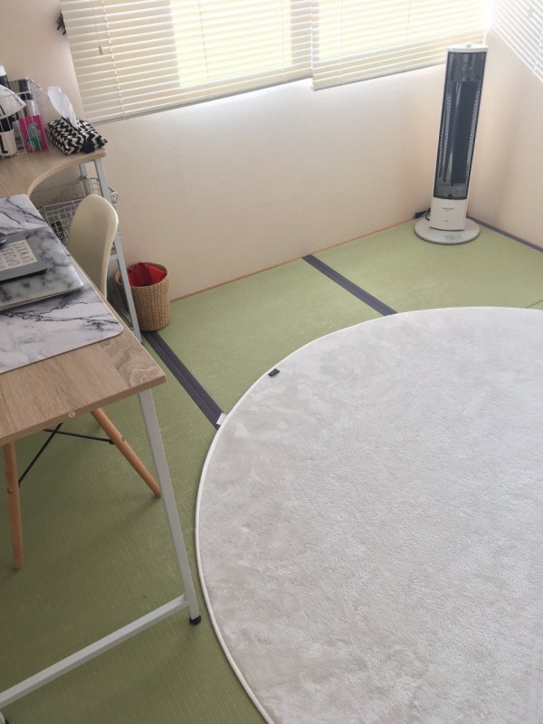 リフォームなし 和室を洋室風に模様替え 取り替えるのは３点だけ ちいさなおうち Powered By ライブドアブログ