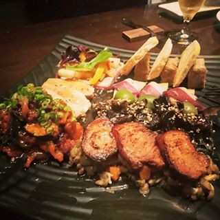 下北沢 スナガ フレンチ 本日のエミシュラン