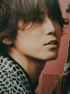 Wink Up 11月号 15 亀梨和也love あなたが好きで好きで