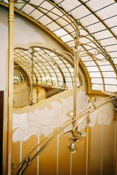 ベルギー ブリュッセル 建築写真の旅日記
