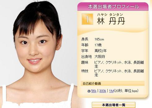 国民的美少女コンテスト なんじゃらかんじゃらあるがな