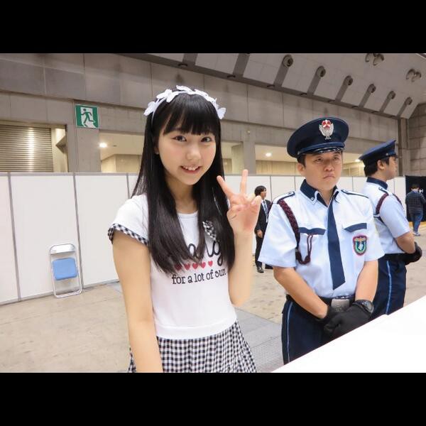悲報 akb握手会の警備員の態度wwwwww エンペラー速報