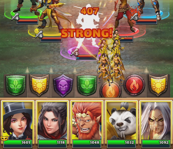 同色チームの有用性とダメージ計算式 Empires Puzzles エンパズ 攻略まとめ Orionの館 同色チームの有用性とダメージ計算式 Empires Puzzles エンパズ 攻略まとめ Orionの館