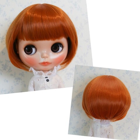 ブルーカンガルーさんのウィッグが入荷しました!!( *´艸