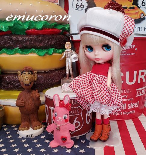 6月27日の営業時間 ブライスと可愛い雑貨のお店 エムコロン ブライスドール Kawaii雑貨 エムコロン 公式ブログ Blythe Top Shop