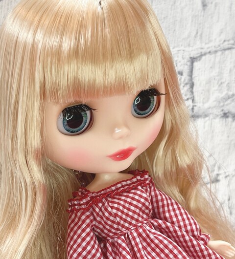 新作カスタムブライスのご紹介】ネオブライス『ファイティンミルク
