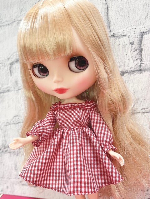 新作カスタムブライスのご紹介】ネオブライス『ファイティンミルク