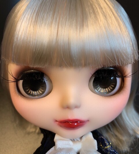 アナイ先生作り下ろしカスタムブライスがネット通販にて販売開始いたし