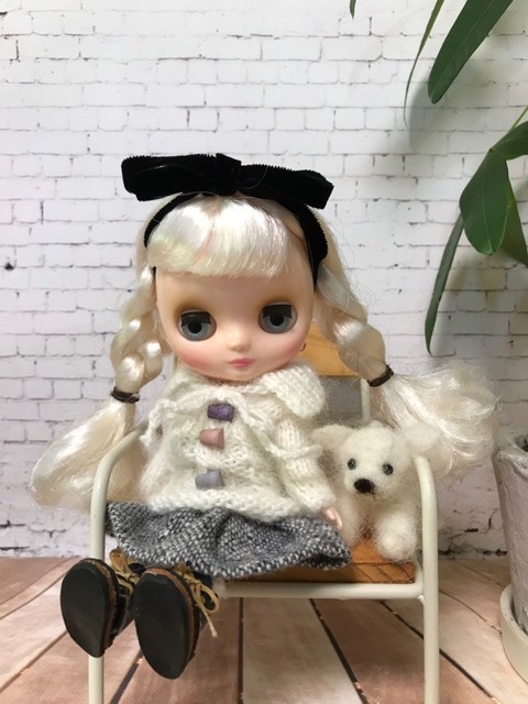 各作家さん作品のお写真を一気にご紹介します(*^-^*) : ブライスドール