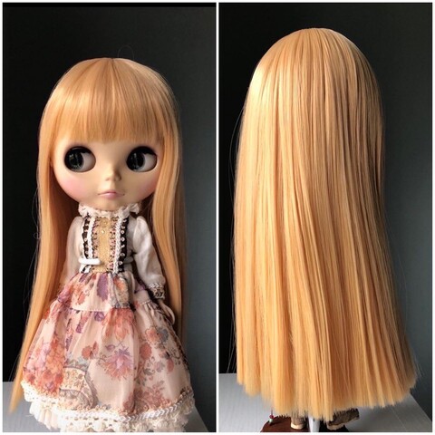 wp034ポップマートブライスカルガンラムフルスキンウィッグ 2025年最新】ポップマートブライス ウィッグの人気アイテム